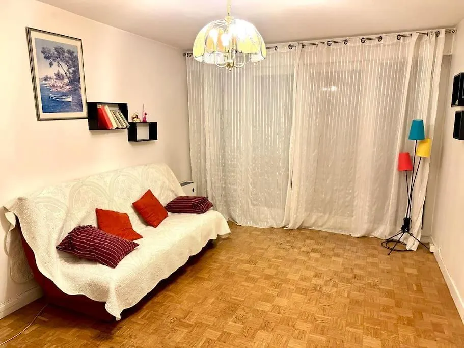 Апартаменты Home Sweet Home - Convention With View Париж Франция